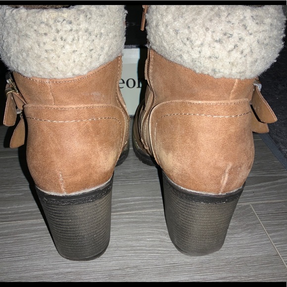 Eva Ladies Winter Boots π’ - Picture 9 of 9